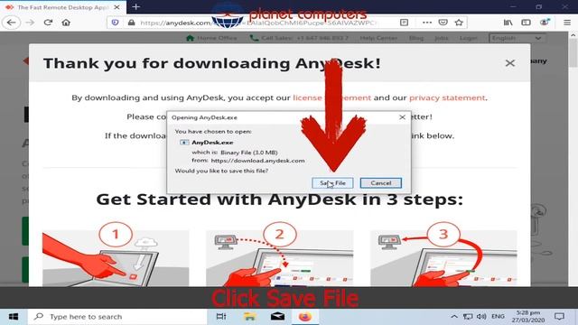 How to Install Anydesk From Firefox смотреть онлайн