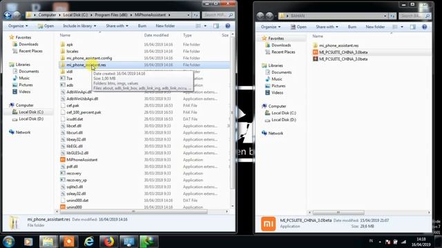 INSTAL MI PC SUITE 3.0 // TOOL PC SUITE XIAOMI ALL IN ONE смотреть онлайн