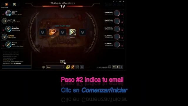 💻👾 Guía como descargar League of Legends I LOL I Rápido 2020 смотреть онлайн