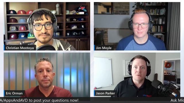 AMA: Azure Virtual Desktop - October 18 | Windows in the Cloud смотреть онлайн