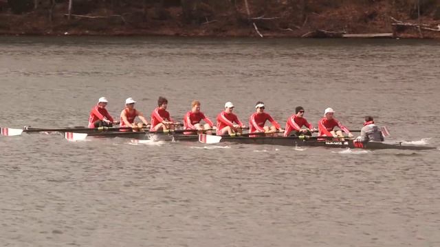 WPI Men's Rowing Program Highlights 2017 смотреть онлайн