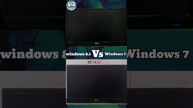 speed test windows 7 vs windows 8.1 смотреть онлайн