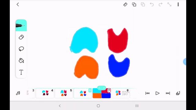 Windows server 2003 animation in flipclcik in invert color смотреть онлайн