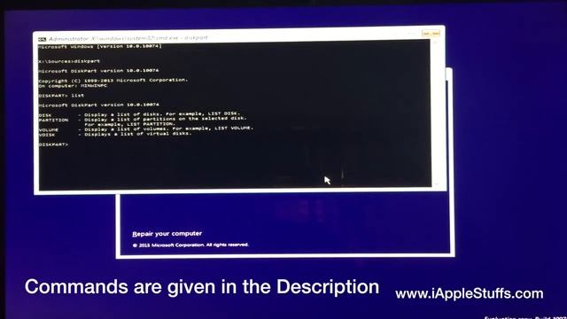 Fix GPT Error Windows cannot be installed to this disk смотреть онлайн