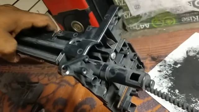 How to Change Drum In Canon Adv 4245 2525 2530 2535 смотреть онлайн