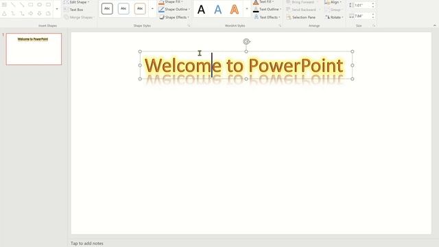 lecture 1, PowerPoint 2010. смотреть онлайн