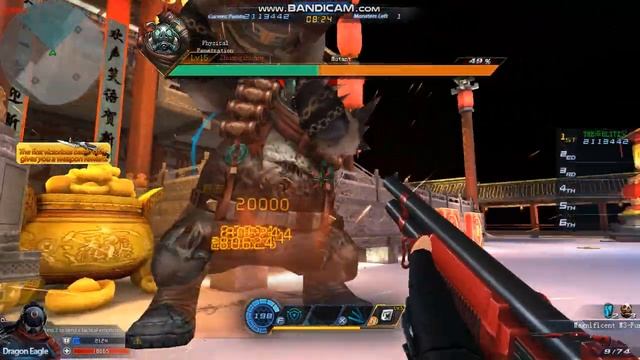 Global Strike - Max M3 Fury in Pig Event смотреть онлайн