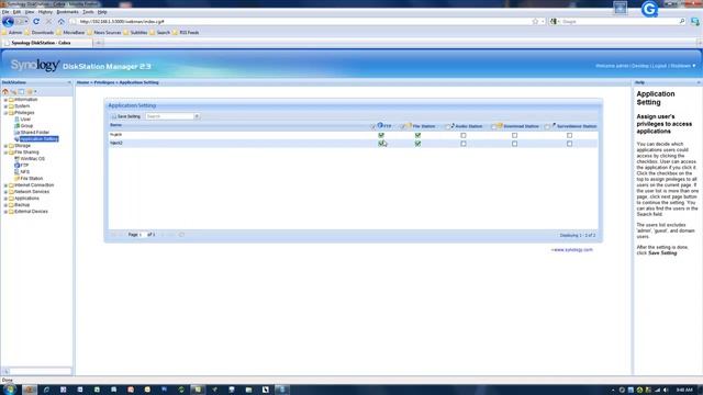 Synology DS1010+ Review PART 4.mp4 смотреть онлайн