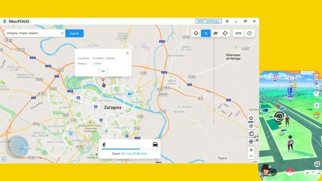 Pokemon Go Hack - 2023 Pokemon Go Spoofer Joystick Teleport GPS ( IOS/Android )