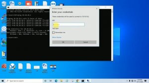 How to access Computer Using Remote Desktop Connection | MSTSC