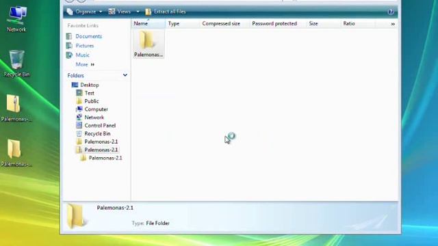 Šrifto Palemonas diegimas į Windows Vista operacijų sistemą смотреть онлайн