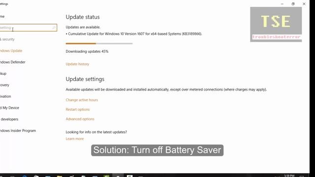 Downloading Cumulative Updates for Windows 10 stuck at 45% - Update status: Downloading updates 45 смотреть онлайн