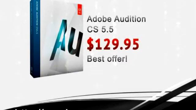 Buy cheap Adobe Audition CS5.5 смотреть онлайн