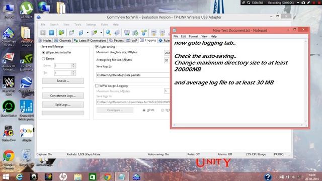 Hack WEPWPAWPA2 Wifi Password with Commview Aircrack ng Updated 2015 !! смотреть онлайн