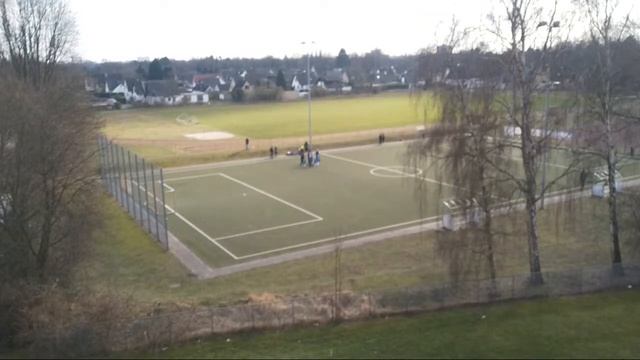 Watching Football From My Window part 2 смотреть онлайн
