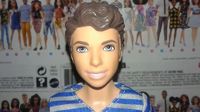 Barbie Skipper Babysitters Inc: Boy (Pretzel Set)