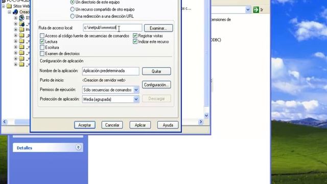 Conalep Como crear un servidor web en windows xp смотреть онлайн