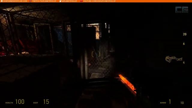 Half-Life 2: Episode Two: RoofTopVille: SP Mod Complete Design Analysis Playthrough Part 1 смотреть онлайн