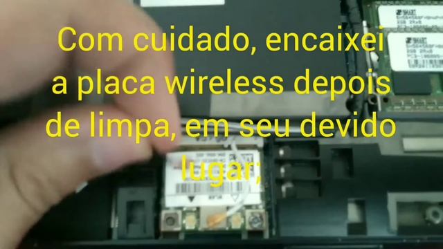 Wi-fi do Notebook caindo toda hora - conserto, solução do problema смотреть онлайн