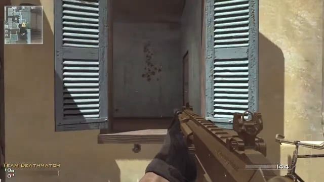 MW3 Quick Tip Ep.1 - Climb Through Windows Faster! (Modern Warfare 3) смотреть онлайн