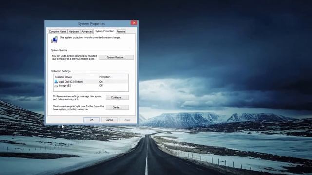 How to Perform System Restore Point [ Windows 7/8/8.1] смотреть онлайн