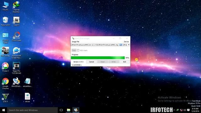 How to fix Hard-bricked/Dead Yuphoria using SD Card смотреть онлайн