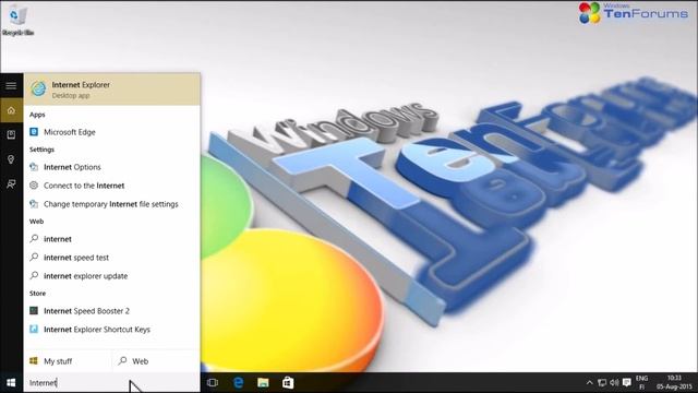 Pin Websites to Start смотреть онлайн