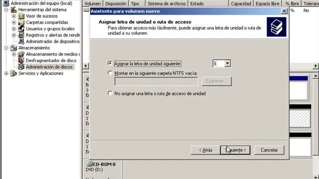 configuracion raid 0 en windows server 2003 смотреть онлайн