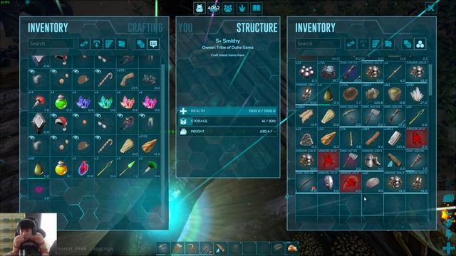 STREAM TGST - ARK Ep5 S5 смотреть онлайн