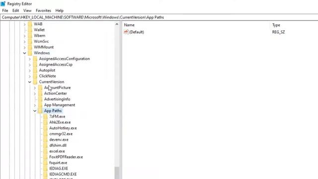 Vba Integration : Find Any Application Path смотреть онлайн
