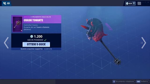 NEGOZIO FORTNITE 15 MAGGIO | NUOVA SKIN BRACER! | FORTNITE ITEM SHOP TODAY смотреть онлайн
