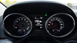 2012 Jeep Grand Cherokee SRT8 - WINDING ROAD POV Test Drive