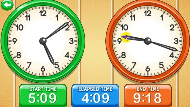 MathNook Elapsed Time Clock смотреть онлайн