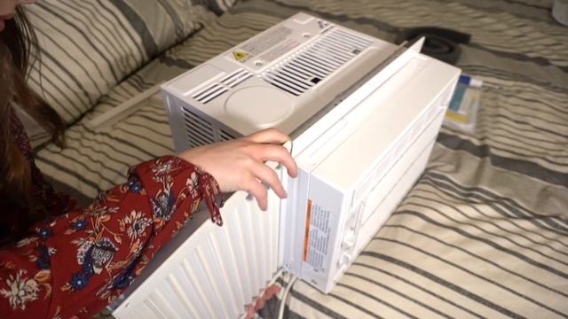 How to Install a Denali Aire 5,000 BTU Window AC Unit, Step by Step Guide смотреть онлайн