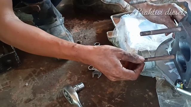 Ganti turbo | Praktisi diesel смотреть онлайн