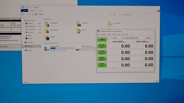 How to Setup Raid 0 | Intel Rapid Storage Technology смотреть онлайн