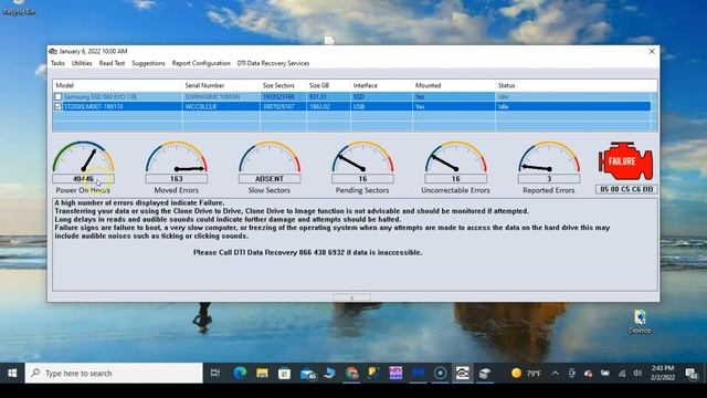 Seagate backup plus recovery solved with hard drive engine. Hard drive failure diagnostic utility. смотреть онлайн