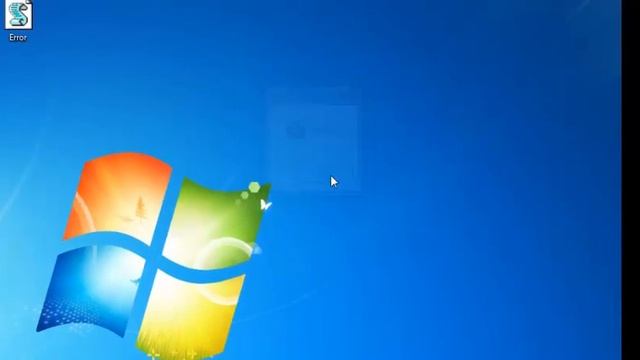 چۆنيهتى دروست كردنى پهنجهرهى ههڵه -- How To Create Fake Error Window смотреть онлайн
