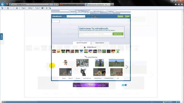 How to fix Minebook.me on Internet Explorer 9 смотреть онлайн