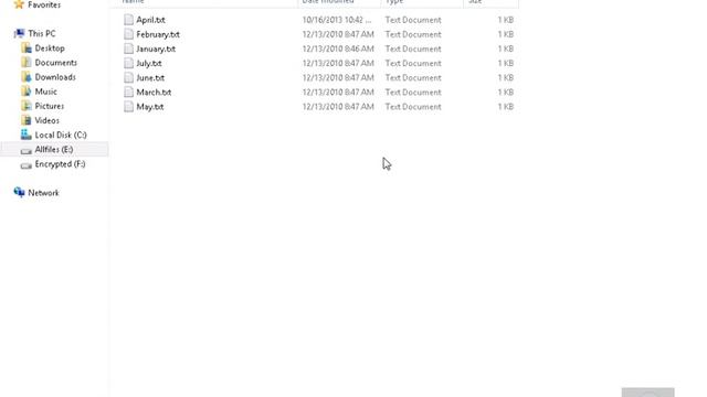 20411 Demo38 Using FSRM to Manage Quotas, FileScreens and Storage Reports смотреть онлайн
