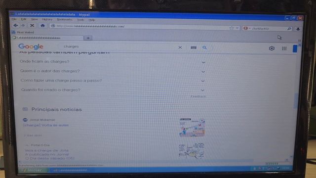 Tentando Acessar Sites Antigos No Windows XP- Me Surpreendi! смотреть онлайн