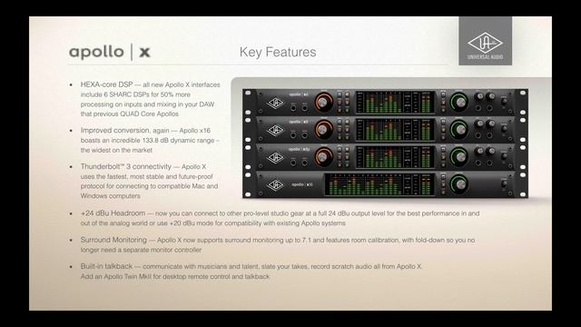 Explore Universal Audio Apollo X | Westlake Pro Sound Bites смотреть онлайн