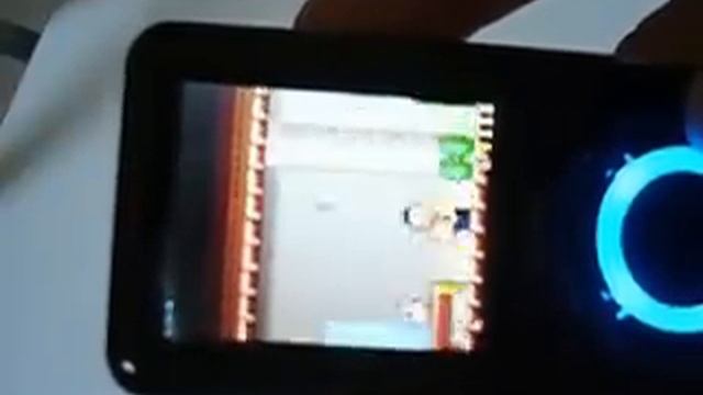 Sandisk Sansa Gameboy (rockbox) смотреть онлайн