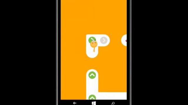 Tap Tap Dash Windows Phone Gameplay (Jogo do capiroto) смотреть онлайн