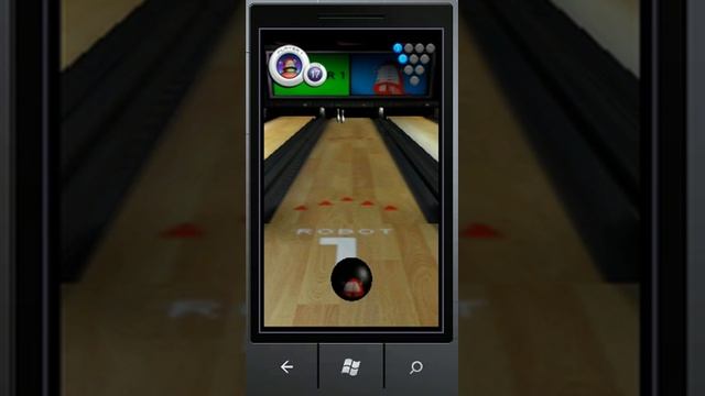 XNA Bowling game for Windows Phone 7 under development VI смотреть онлайн