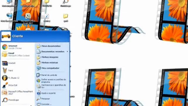 efeitos desconhecidos no Movie Maker Windows xp смотреть онлайн