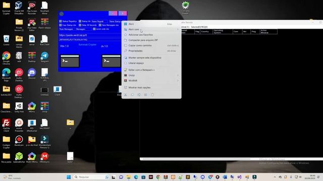 How to Bypass windows defender with #Crypter .vbs .js #windows #windowsdefender #crypter #CrypterFu смотреть онлайн