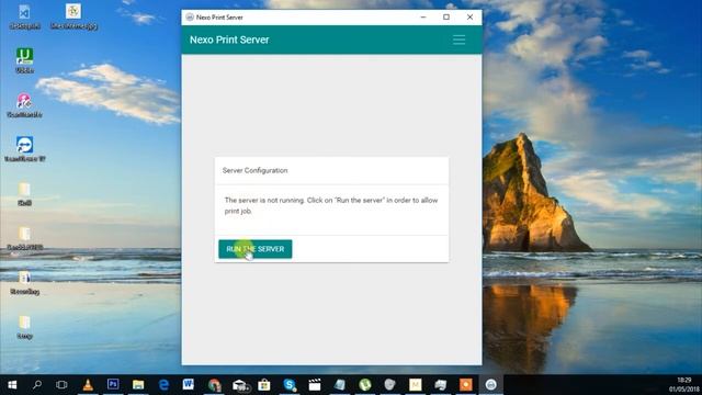 Nexo Print Server : fast printing solution for NexoPOS & Gastro смотреть онлайн