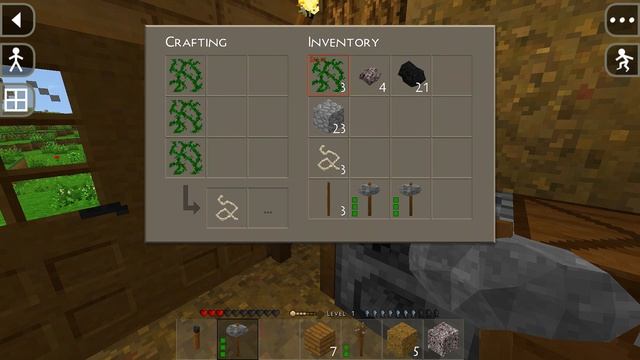 Survivalcraft 2 Episode 2 Food and Armor смотреть онлайн