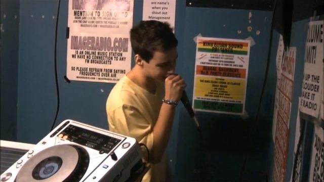 Jack Light Live on @ImageRadio смотреть онлайн